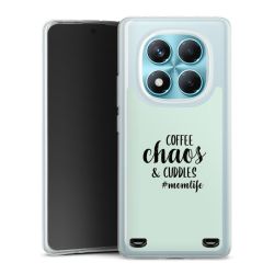 New Carry Case Hülle Transparent