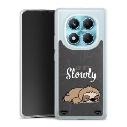New Carry Case Hülle Transparent