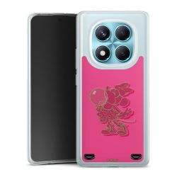 Carry Case Single Transparent