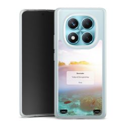 New Carry Case Hülle Transparent