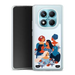 Carry Case Single Transparent