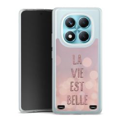 New Carry Case Hülle Transparent