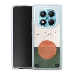 New Carry Case Hülle Transparent