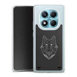 New Carry Case Hülle Transparent