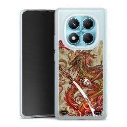 Carry Case Single Transparent