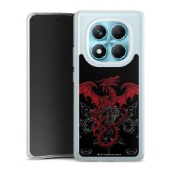 New Carry Case Hülle Transparent