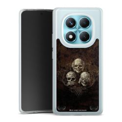New Carry Case Hülle Transparent