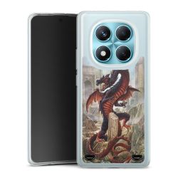 New Carry Case Hülle Transparent