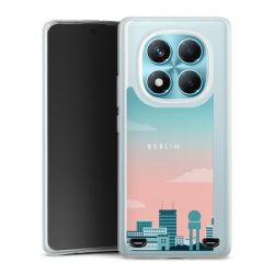 Carry Case Single Transparent