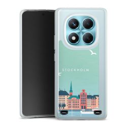 Carry Case Single Transparent