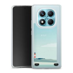 Carry Case Single Transparent