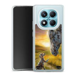 Carry Case Single Transparent