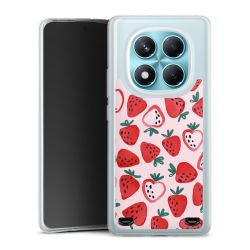 New Carry Case Hülle Transparent