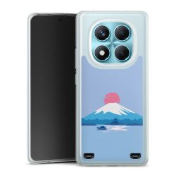 New Carry Case Hülle Transparent