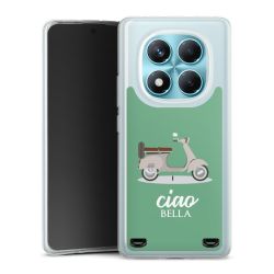 New Carry Case Hülle Transparent