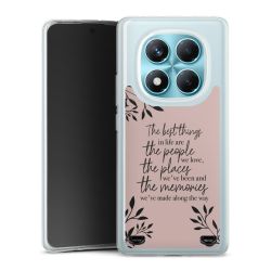 New Carry Case Hülle Transparent