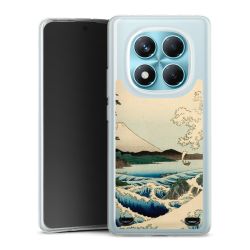 New Carry Case Hülle Transparent