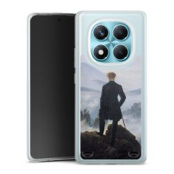 New Carry Case Hülle Transparent