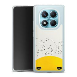 New Carry Case Hülle Transparent