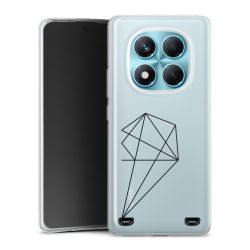 New Carry Case Hülle Transparent