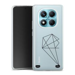 New Carry Case Hülle Transparent
