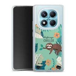 New Carry Case Hülle Transparent