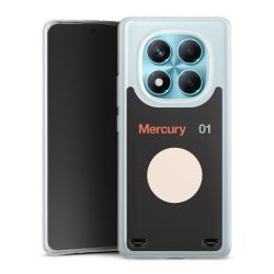 Carry Case Single Transparent