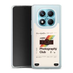 Carry Case Single Transparent