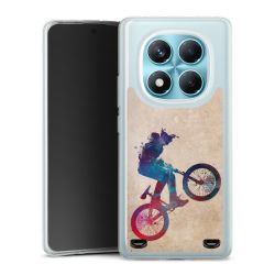 New Carry Case Hülle Transparent