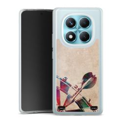 Carry Case Single Transparent