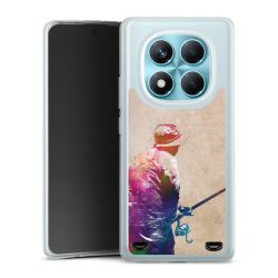 Carry Case Single Transparent