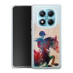 Carry Case Single Transparent