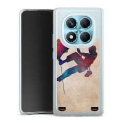 Carry Case Single Transparent