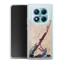 Carry Case Single Transparent