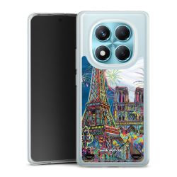 Carry Case Single Transparent