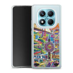 Carry Case Single Transparent