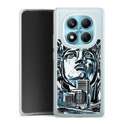 Carry Case Single Transparent