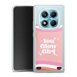 New Carry Case Hülle Transparent