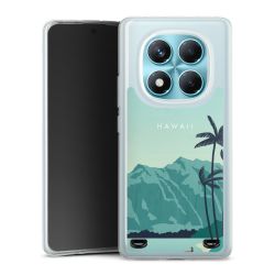 New Carry Case Hülle Transparent