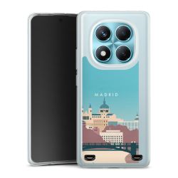 Carry Case Single Transparent