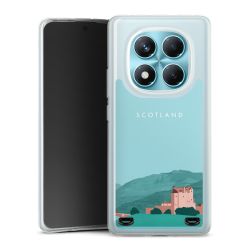 New Carry Case Hülle Transparent