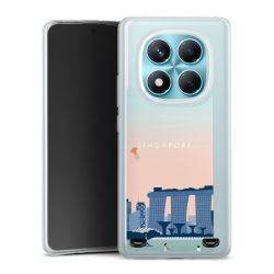 Carry Case Single Transparent