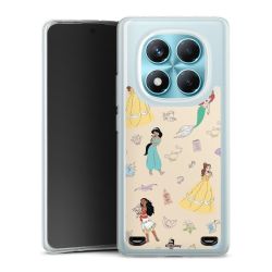 New Carry Case Hülle Transparent