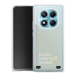 New Carry Case Hülle Transparent
