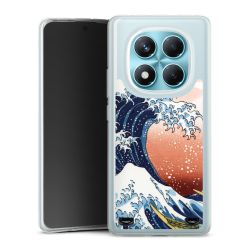 New Carry Case Hülle Transparent