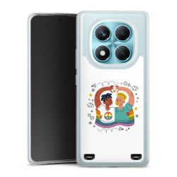 New Carry Case Hülle Transparent