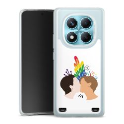 New Carry Case Hülle Transparent