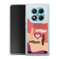 Carry Case Single Transparent