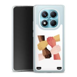 Carry Case Single Transparent