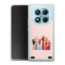 Carry Case Single Transparent